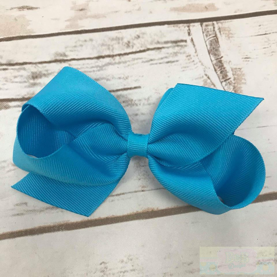 Wee Ones Medium Hairbow Clip