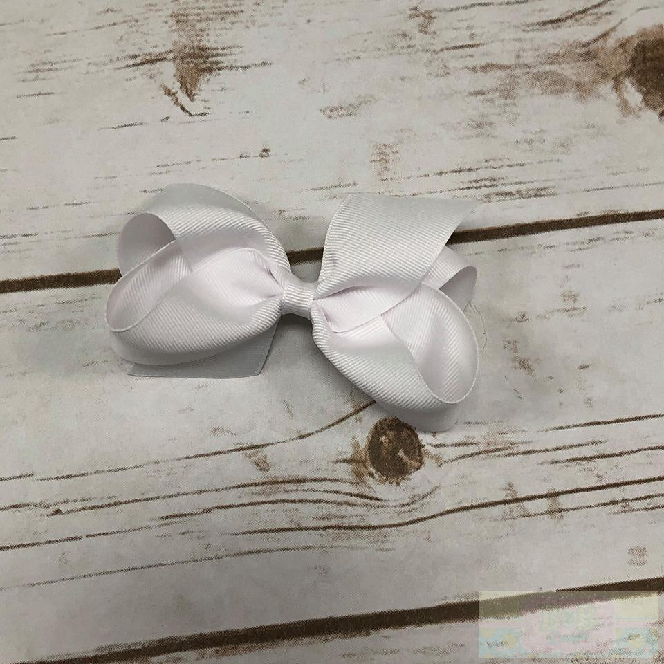 Wee Ones Medium Hairbow Clip