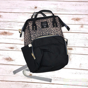 Backpack Diaper Bag