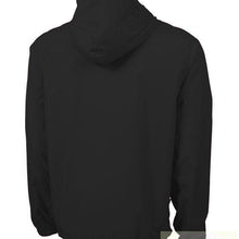 Load image into Gallery viewer, Youth Black Charles River Pack-N-Go Pullover