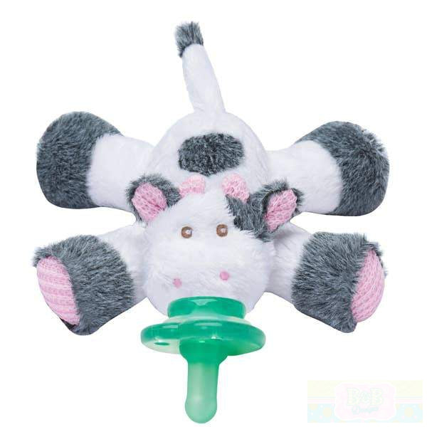 Nookums- PACI-PLUSHIES