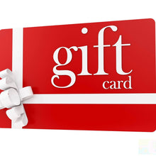 Load image into Gallery viewer, ****Gift Card