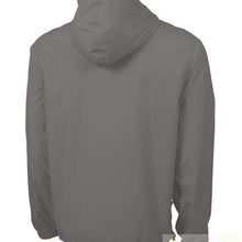 Load image into Gallery viewer, Adult Gray Charles River Pack-N-Go Pullover