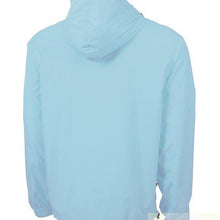 Load image into Gallery viewer, Adult Aqua Charles River Pack-N-Go Pullover