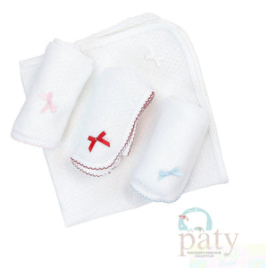 Paty, Inc. Knit Baby Swaddle Blanket