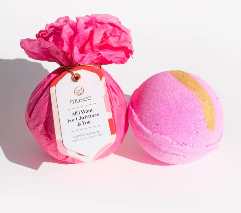 Musee Bath Balms - Surprise Inside