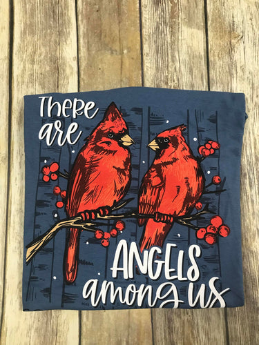 Angels Among Us Short Sleeve