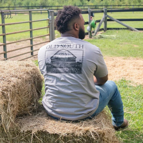 Old South Barn Short Sleeve