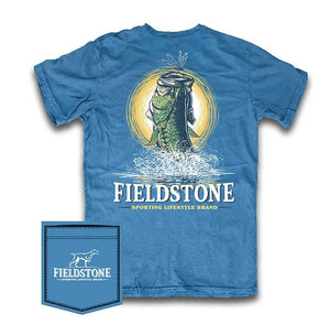 Fieldstone Bass Short Sleeve