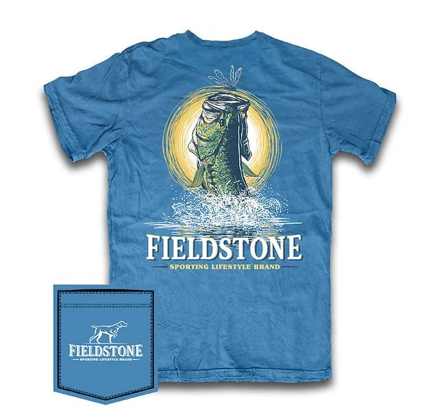 Fieldstone Bass Short Sleeve