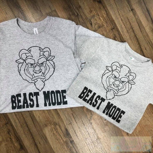 Beast Mode Short Sleeve T-Shirt