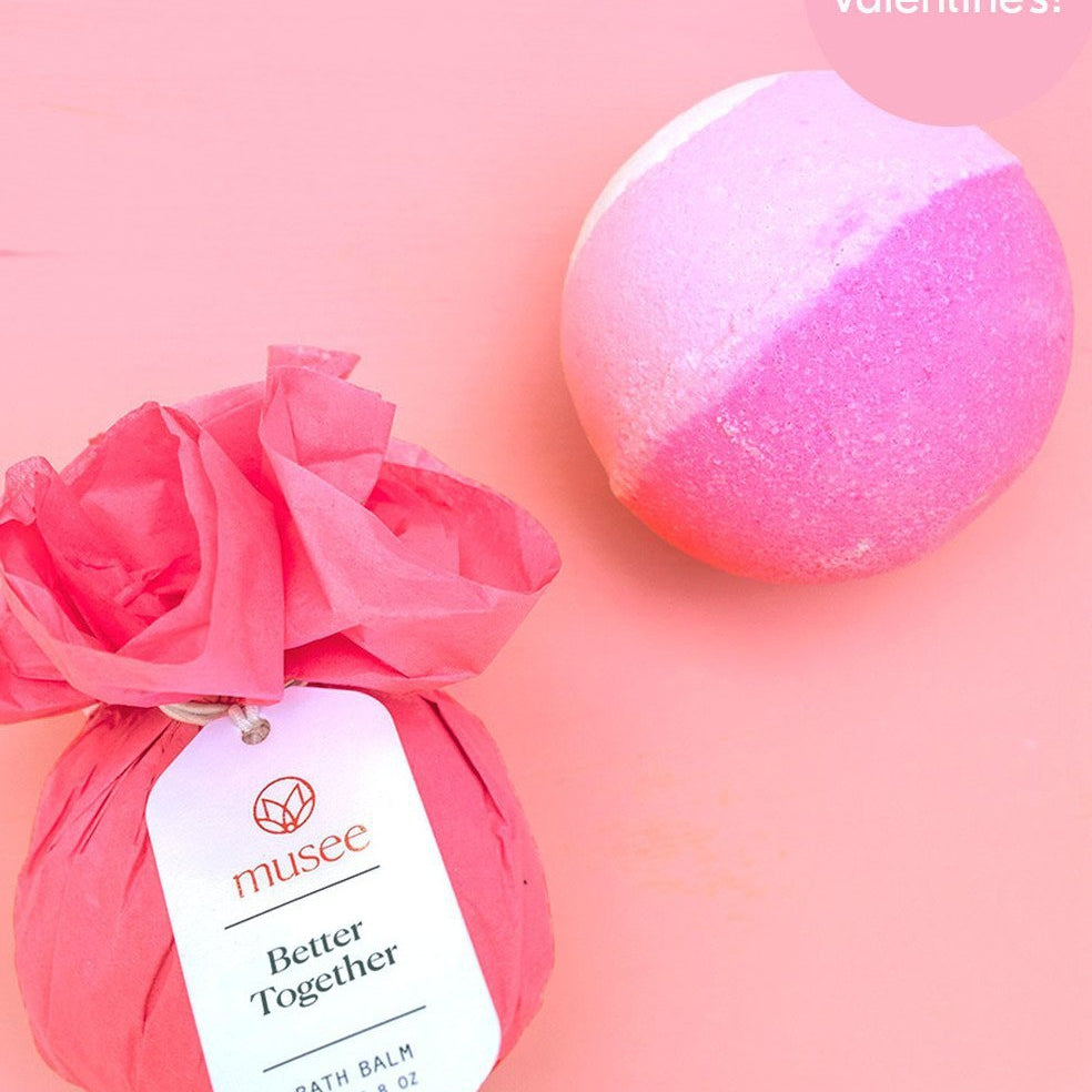 Musee Bath Balms - Surprise Inside