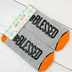 Simply Socks with Cute Sayings by Simply Southern