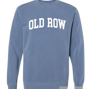 Old Row Pigment Dyed Sweatshirt