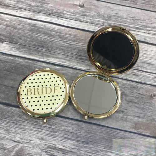 Compact Mirror Bride/Bridesmaid