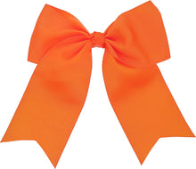 Load image into Gallery viewer, King Cheer Hairbow Clip