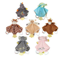 Load image into Gallery viewer, Baby Snuggle Chewbie Blankie Toy