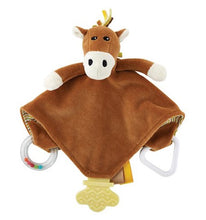 Load image into Gallery viewer, Baby Snuggle Chewbie Blankie Toy