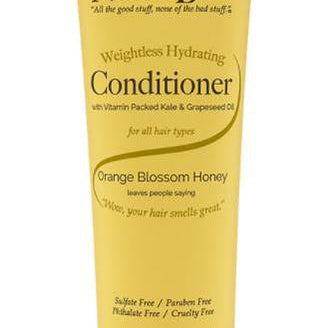 Naked Bee-Conditioner Orange Blossom Honey