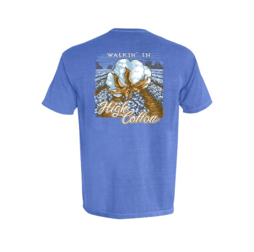 Old South High Cotton Short Sleeve