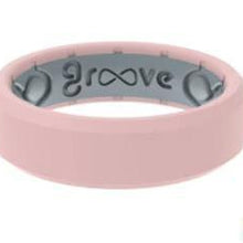 Load image into Gallery viewer, Groove Life Silicone Rings- Women