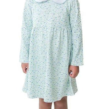 Load image into Gallery viewer, English Dress Floral- Jellybean