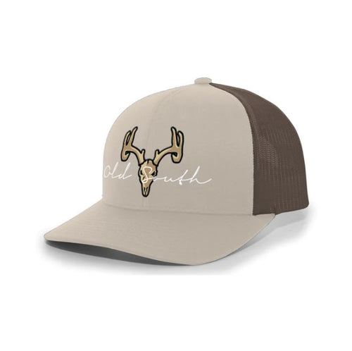 Old South Euro Mount Trucker Hat