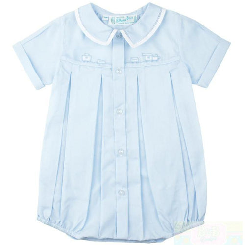 Feltman Brothers Train Bubble Blue