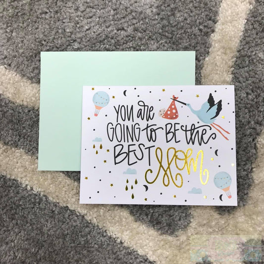 Greeting Cards- Baby Shower