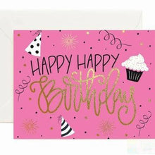 Load image into Gallery viewer, Greeting Cards- Birthday