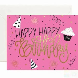 Greeting Cards- Birthday