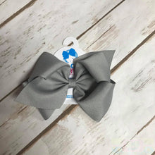 Load image into Gallery viewer, Wee Ones LARGE Hairbow Clip