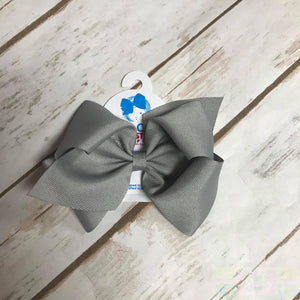 Wee Ones LARGE Hairbow Clip