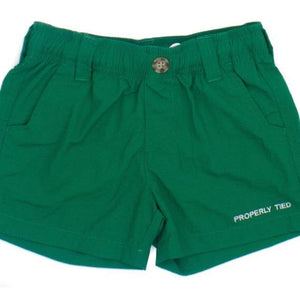 Properly Tied- Mallard Short- Colors