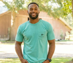 Old South Guitar Short Sleeve