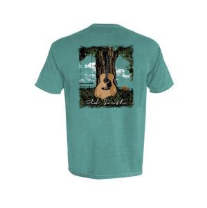 Old South Guitar Short Sleeve