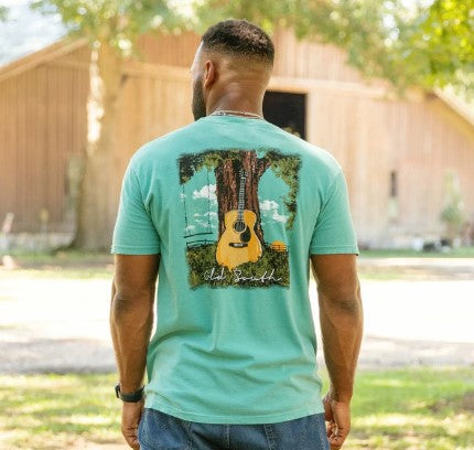 Old South Guitar Short Sleeve