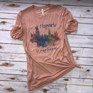 Hogwarts Short Sleeve T-Shirt