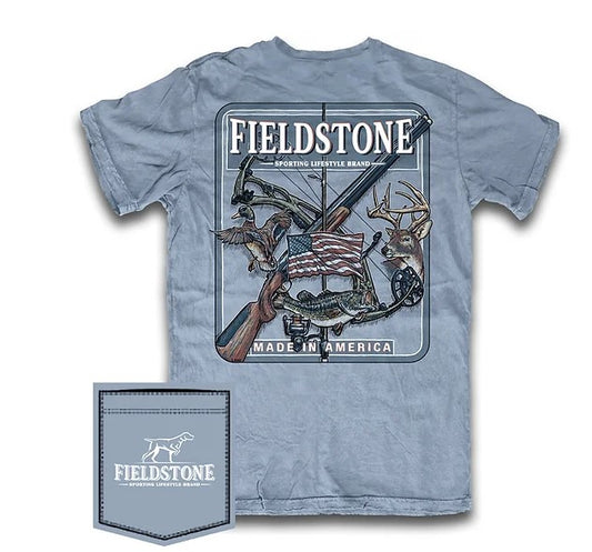 Fieldstone Hunting Lifestyle Short Sleeve
