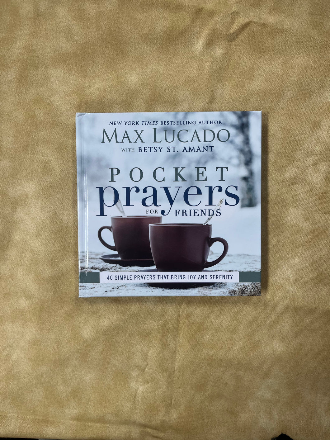 Pocket Prayers for Friends