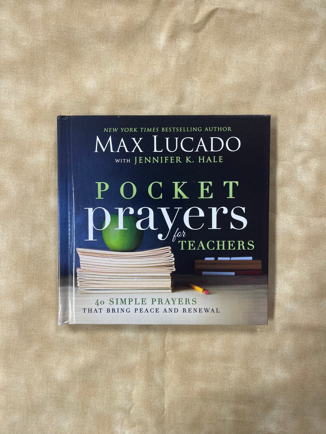 Pocket Prayers for Teachers