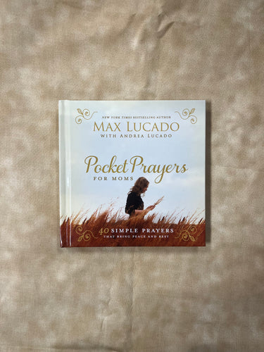 Pocket Prayers for Mom