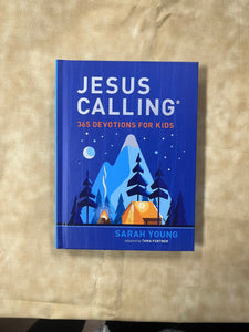 Jesus Calling, 365 Devotions For Kids