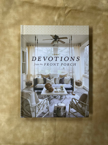 Devotions from the Front Porch