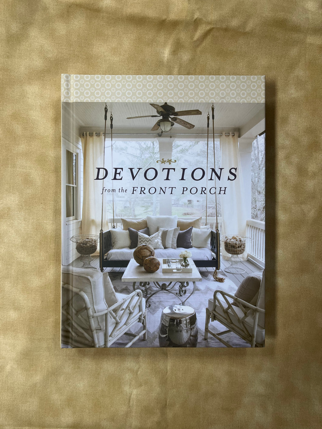 Devotions from the Front Porch