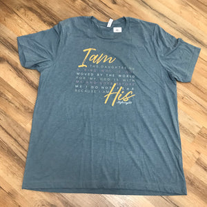 Highway 828- I Am His
