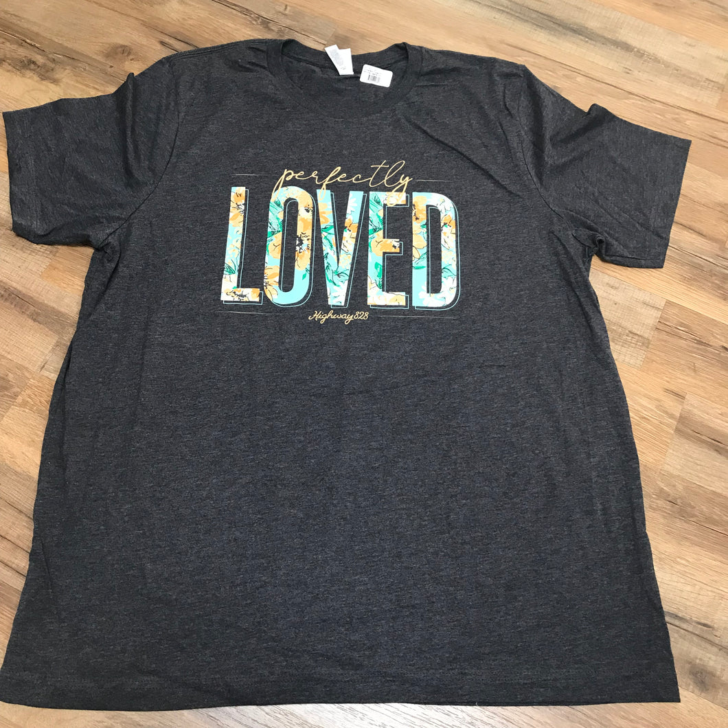 Highway 828- Perfectly Loved