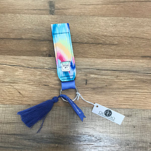 Southern Couture-Lip Balm Key Chain