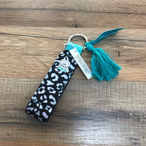 Southern Couture-Lip Balm Key Chain