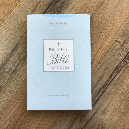 Baby's First Bible- New Testament